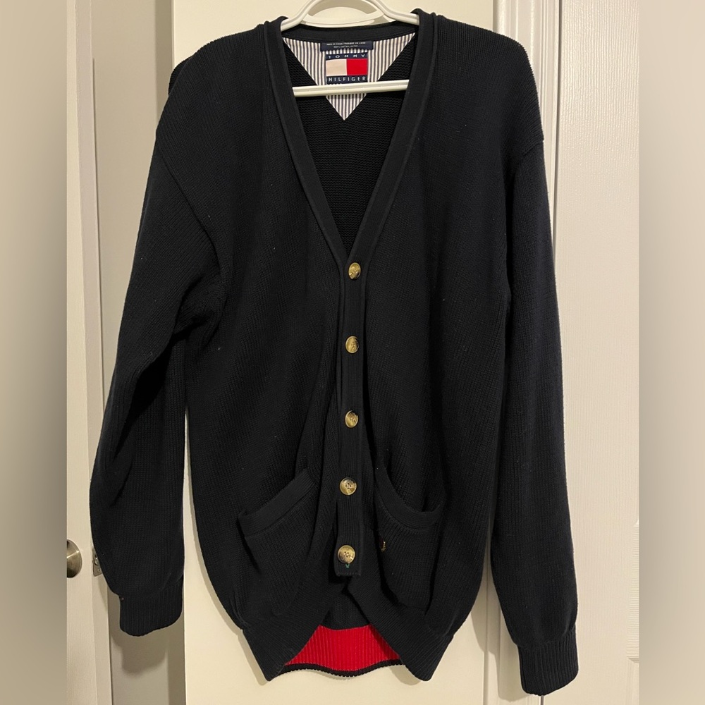 Tommy Hilfiger Cardigan